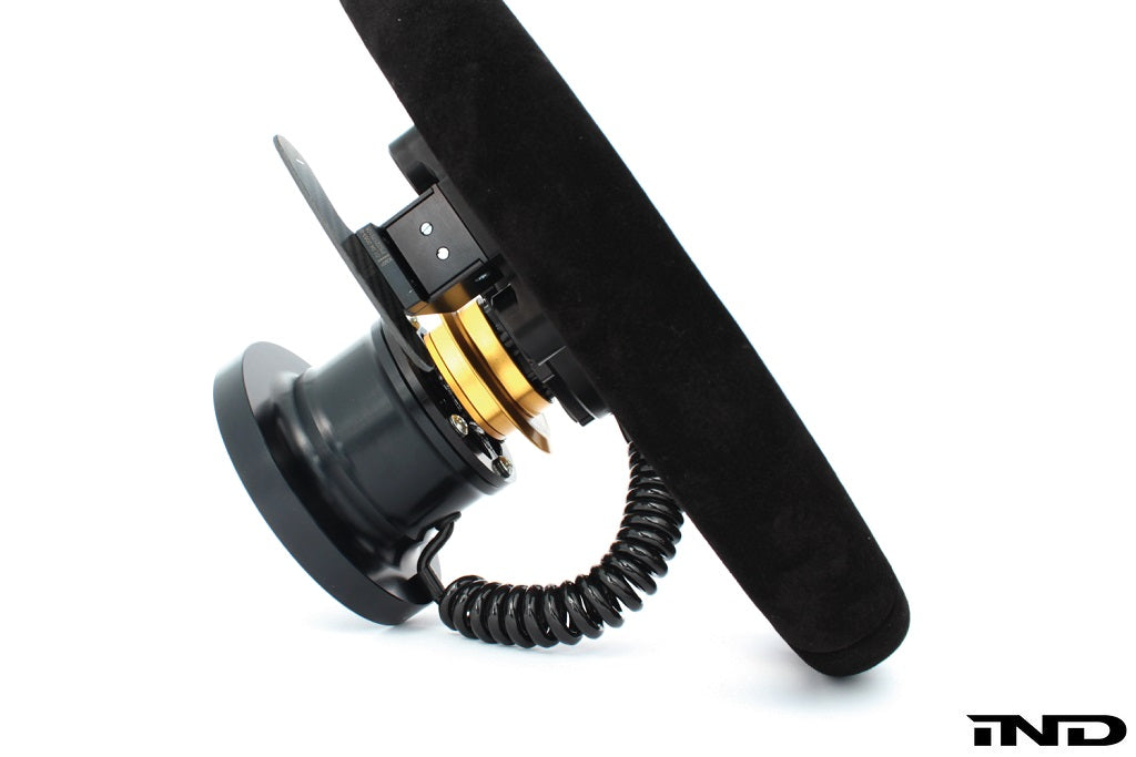 KMP A90 Supra Racing Wheel + Quick-Release Hub Kit - 8AT GEN2