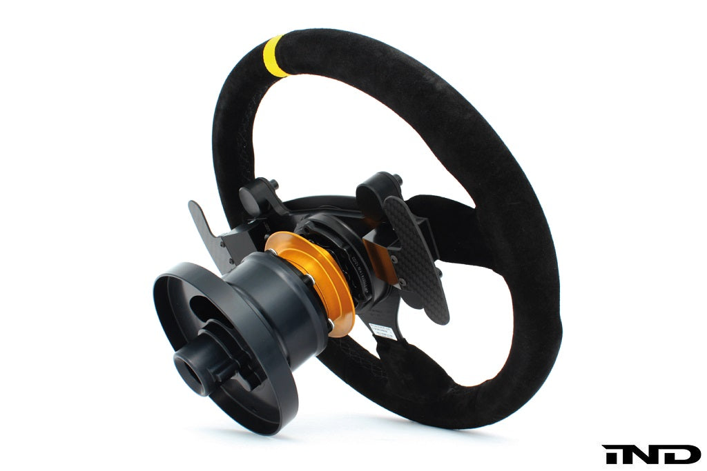 KMP A90 Supra Racing Wheel + Quick-Release Hub Kit - 8AT GEN2