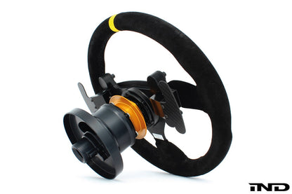 KMP G8X M2 / M3 / M4 Racing Wheel + Quick-Release Hub Kit - 8AT GEN2