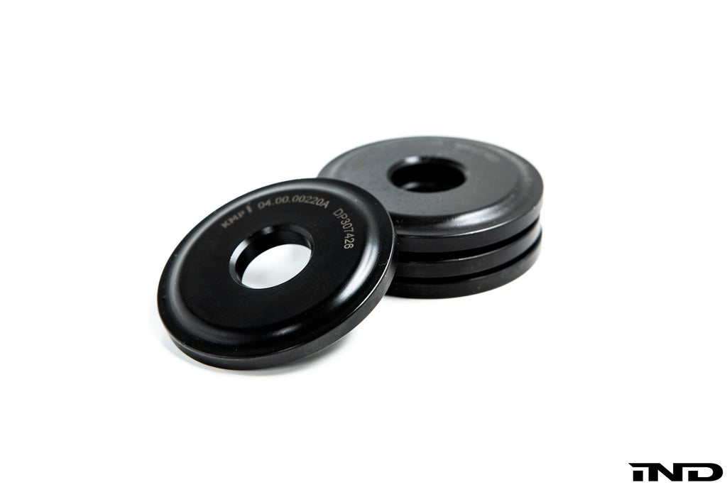 KMP F8X M3 / M4 Rear Differential Bracket + Bushing Set