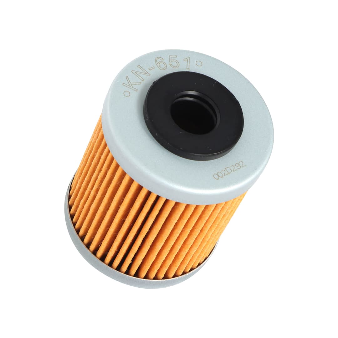 K&N KN-651 Oil Filter