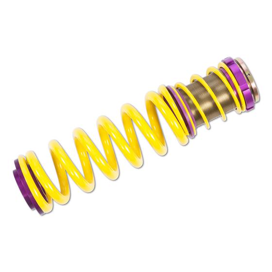 KW Audi 42 Height-Adjustable Lowering Springs kit (R8 & R8 Spyder) | ML Performance UK