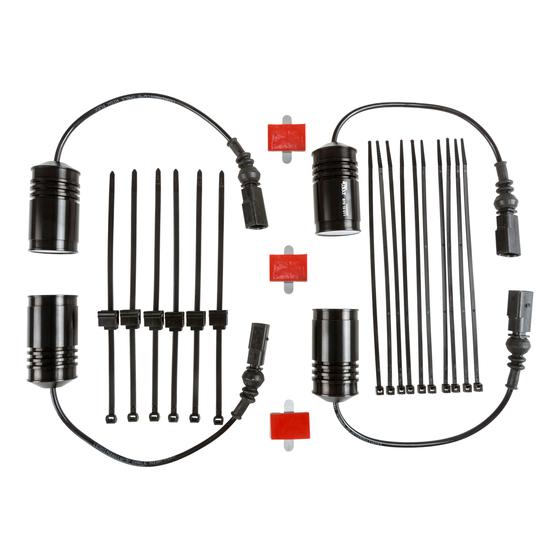 KW Audi 42 R8 Cancellation Kit For Electronic Damping | ML Performance UK