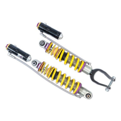 KW Audi 4S R8 Variant 4 Coilover Kit - Inc. Deactivation For Electronic Damper | ML Performance UK