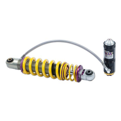 KW Audi 4S R8 Variant 4 Coilover Kit - Inc. Deactivation For Electronic Damper | ML Performance UK