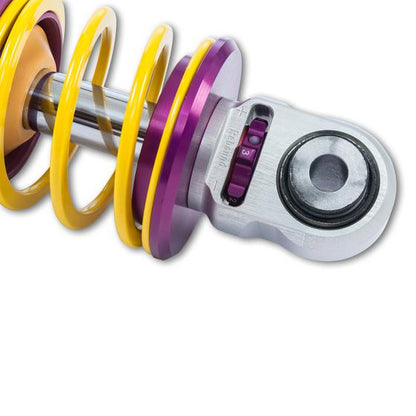 KW Audi 4S R8 Variant 4 Coilover Kit - Inc. Deactivation For Electronic Damper | ML Performance UK