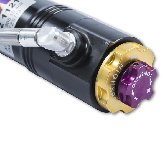 KW Audi 4S R8 Variant 4 Coilover Kit - Inc. Deactivation For Electronic Damper | ML Performance UK