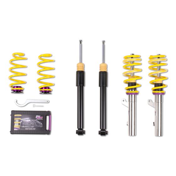KW Audi 8V A3 Variant 1 Coilover kit | ML Performance UK