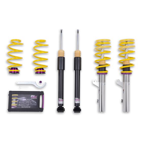 KW Audi 8V A3 Variant 2 Coilover kit | ML Performance UK