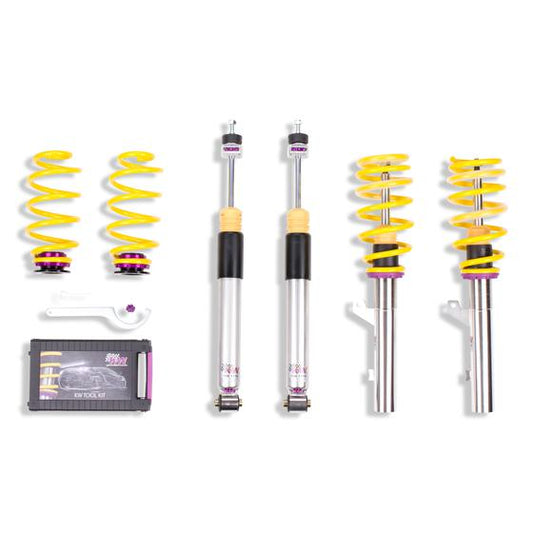KW Audi 8V A3 Variant 3 Coilover kit | ML Performance UK