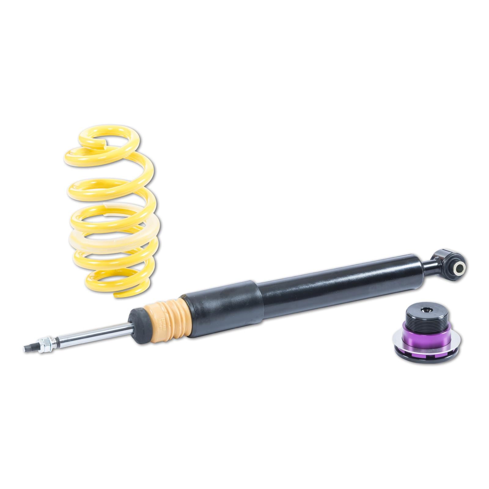 KW Audi B8.5 B9 Variant 1 Coilover kit - Inc. Deactivation For Electronic Damper (A4 & A5) | ML Performance UK