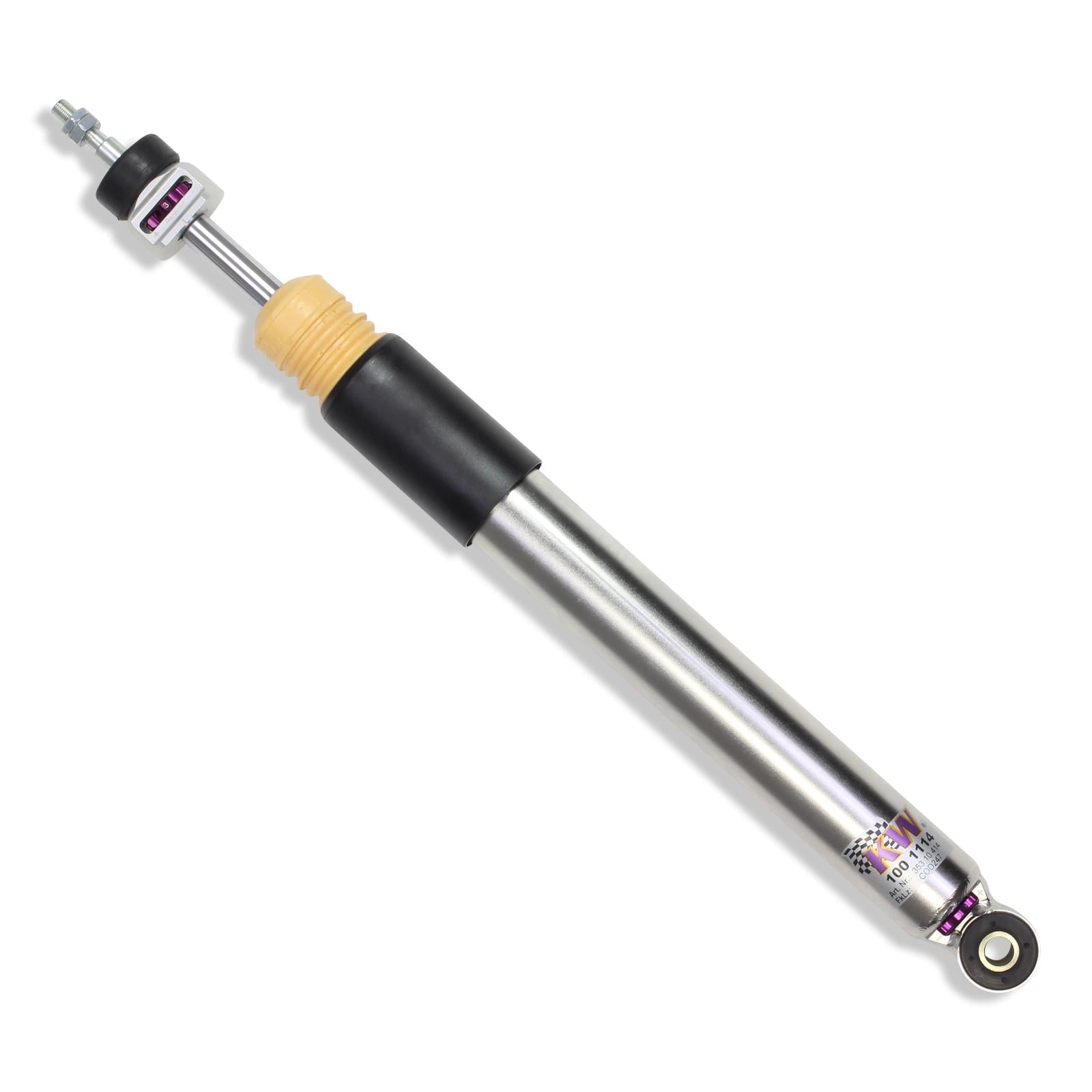 KW Audi B8 B8.5 Variant 3 Coilover kit (A4, A5, S5 & RS5) | ML Performance UK