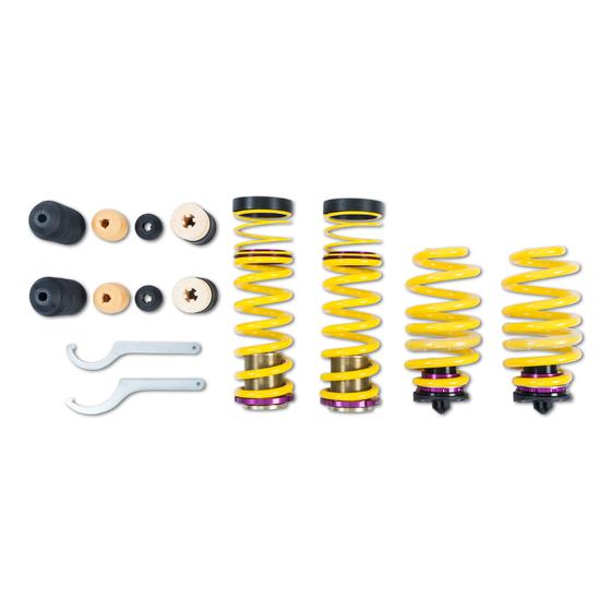 KW Audi B9 RS5 Height-Adjustable Lowering Springs kit | ML Performance UK