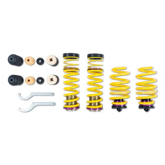 KW Audi B9 RS5 Height-Adjustable Lowering Springs kit | ML Performance UK