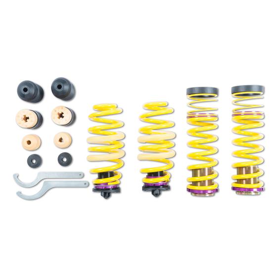 KW Audi B9 RS5 Height-Adjustable Lowering Springs kit | ML Performance UK