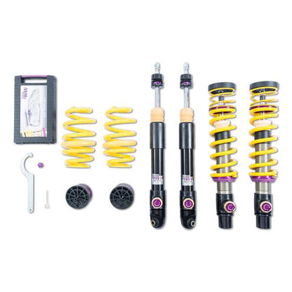 KW Audi B9 RS5 Without Dynamic Ride Control Variant 4 Coilover Kit | ML Performance UK