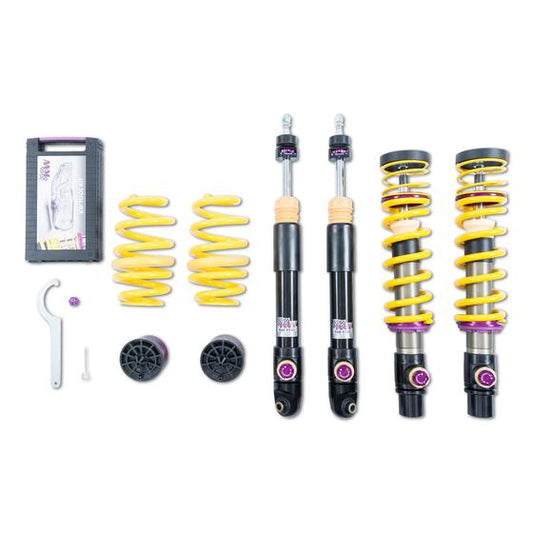 KW Audi B9 RS5 Without Dynamic Ride Control Variant 4 Coilover Kit | ML Performance UK