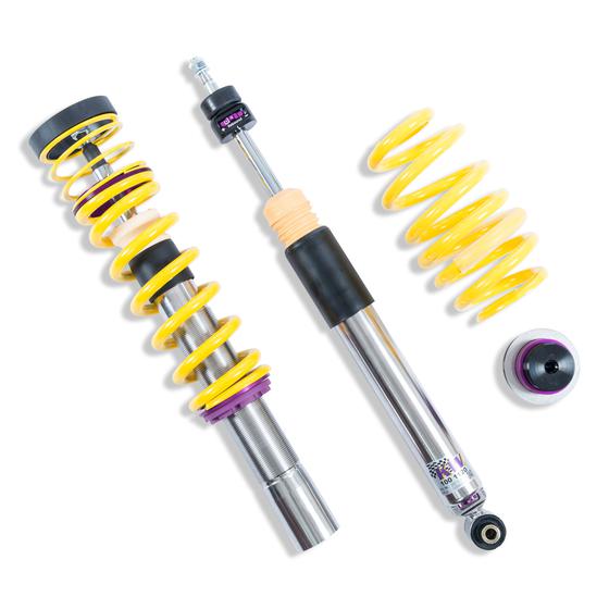 KW Audi B9 Variant 3 Coilover kit - Inc. Deactivation For Electronic Damper (A4 & A5) | ML Performance UK