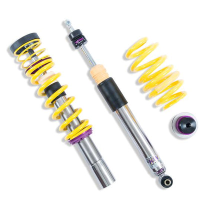 KW Audi B9 Variant 3 Coilover kit - Inc. Deactivation For Electronic Damper (A4 & A5) | ML Performance UK