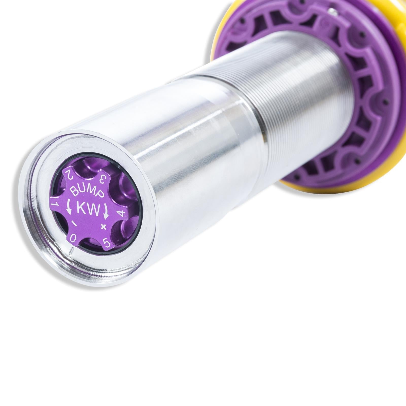 KW Audi B9 Variant 3 Coilover kit - Inc. Deactivation For Electronic Damper (A4 & A5) | ML Performance UK