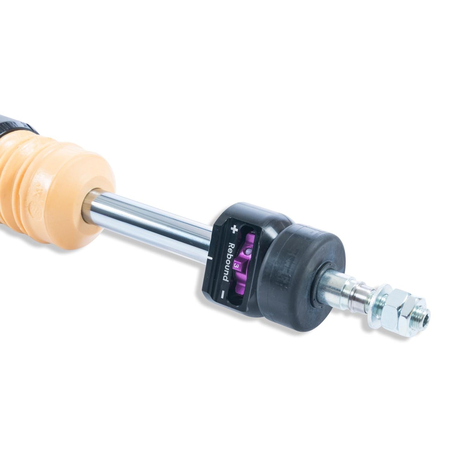 KW Audi B9 Variant 3 Coilover kit - Inc. Deactivation For Electronic Damper (A4 & A5) | ML Performance UK