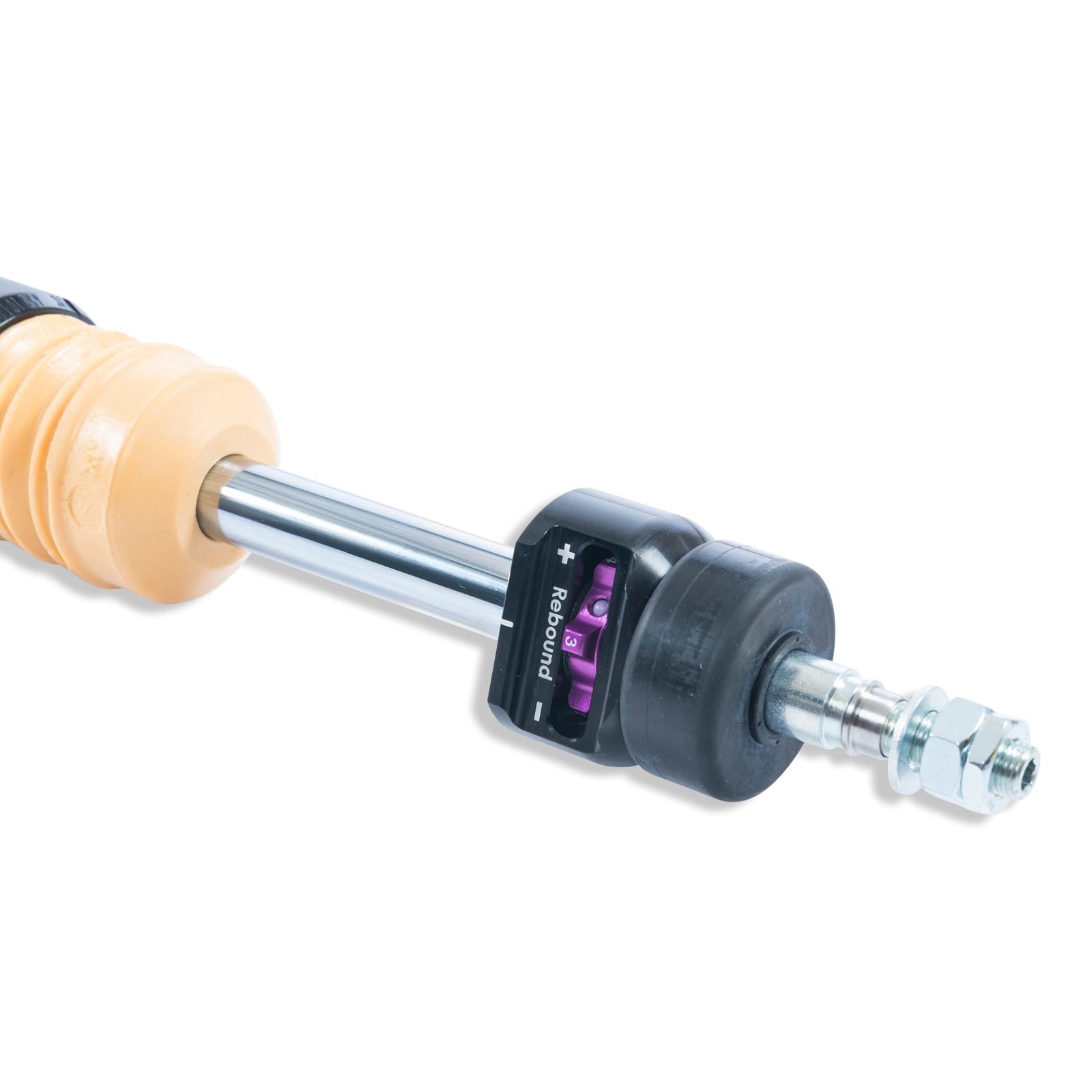 KW Audi B9 Variant 3 Coilover kit - Inc. Deactivation For Electronic Damper (A4 & A5) | ML Performance UK