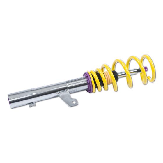KW Audi Seat Skoda Volkswagen Variant 3 Coilover kit - Inc. Deactivation For Electronic Damper (Inc. F3 RSQ3, Tarraco, Kodiaq & MK 2Tiguan)