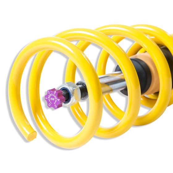 KW Audi Seat Skoda Volkswagen Variant 3 Coilover kit (Inc. F3 RSQ3, Tarraco, Kodiaq & MK 2Tiguan) | ML Performance UK