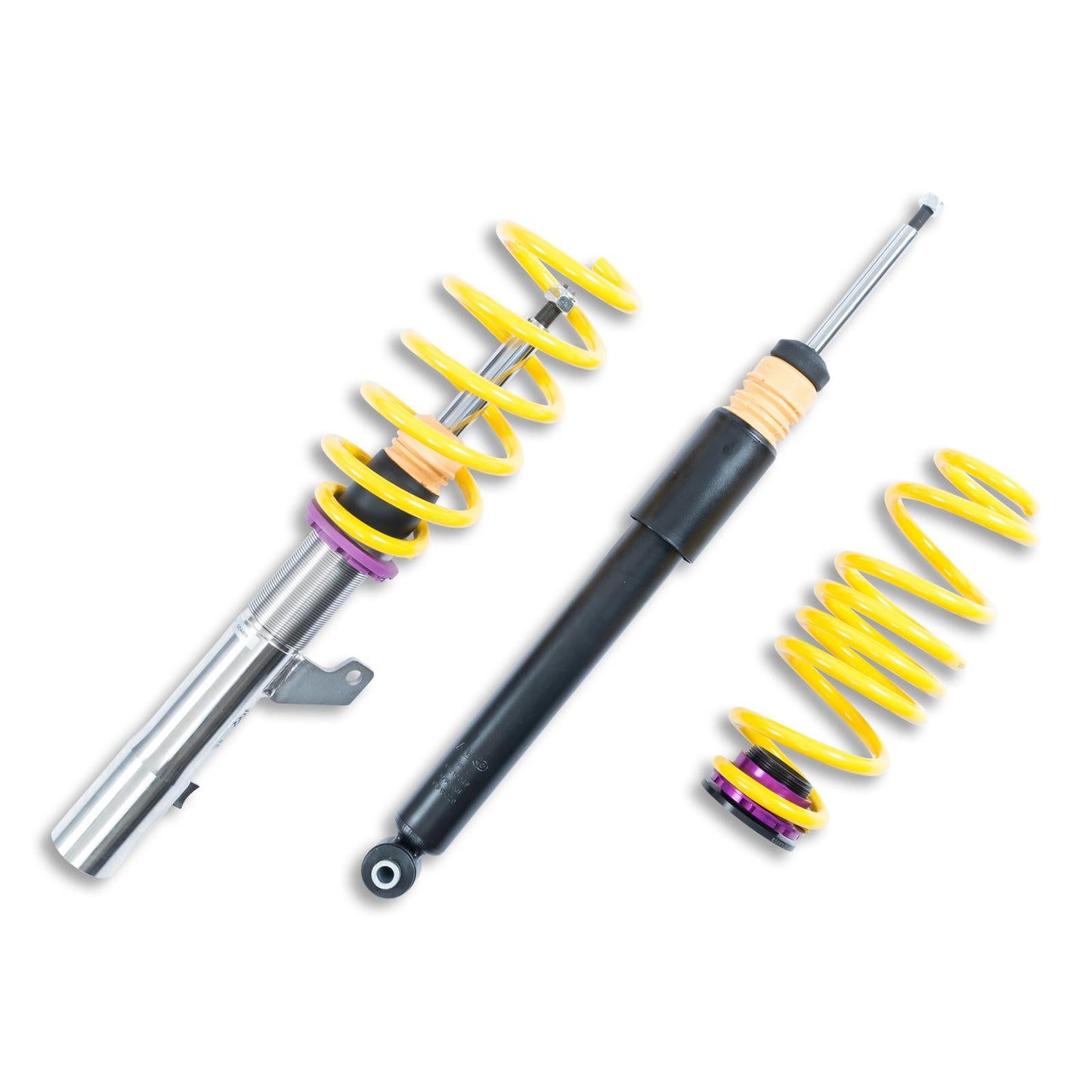 KW Audi Skoda Volkswagen Variant 1 Coilover kit (8V A3, 5Q Q2, Superb III & B8 Passat) | ML Performance UK