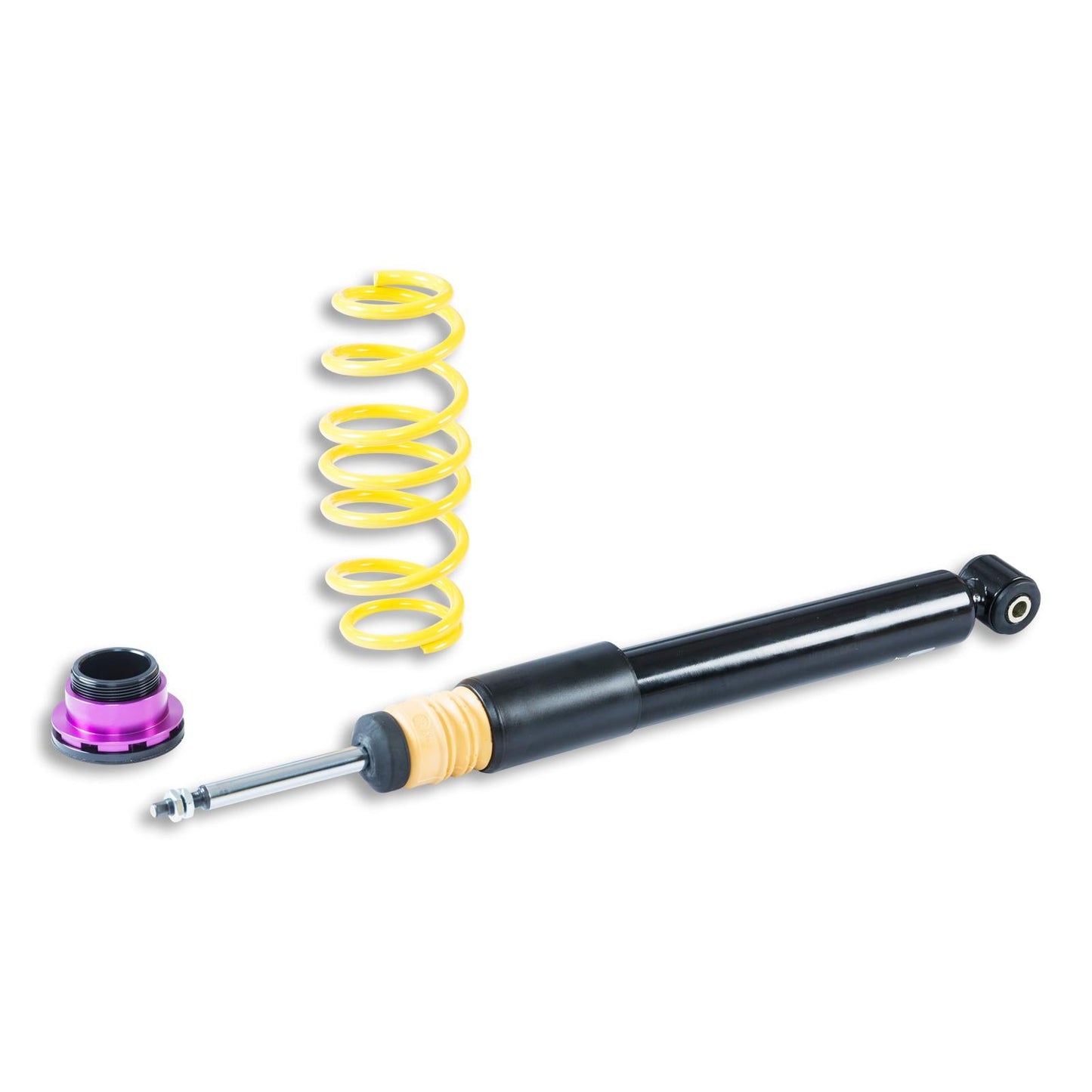 KW Audi Skoda Volkswagen Variant 1 Coilover kit (8X A1, Scala & MK6 Polo) | ML Performance UK