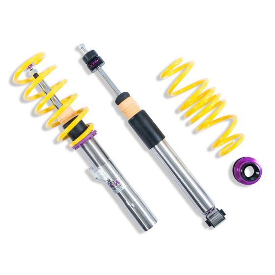KW Audi Skoda VolkswagenVariant 3 Coilover kit (Q5 Q2, Superb III & B8 Passat) | ML Performance UK