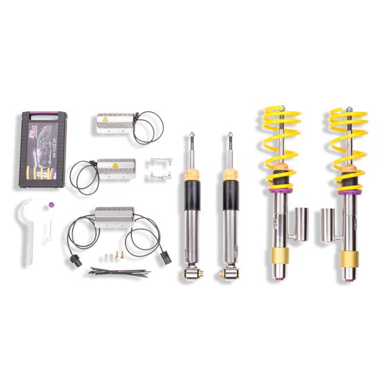 KW BMW E61 M5 Variant 3 Coilover Kit