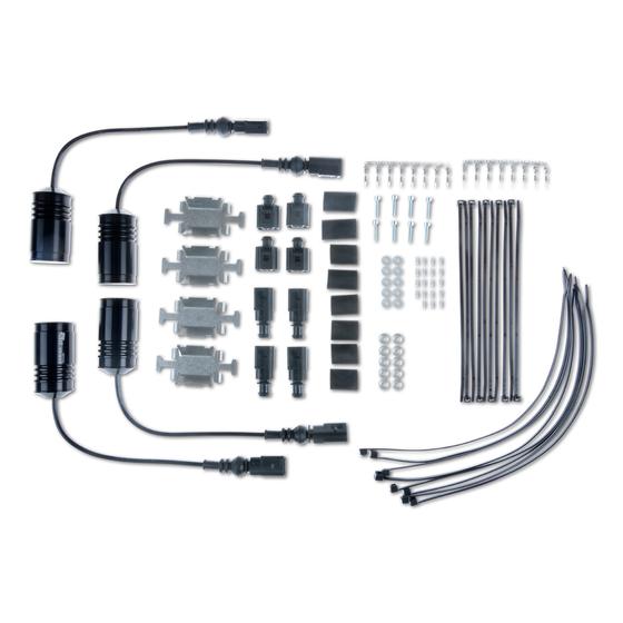 KW BMW E70 E71 Cancellation Kit For Electronic Damping (Inc. X5 50ix, X5 40ix, X6 50ix & X6 40dx) | ML Performance UK