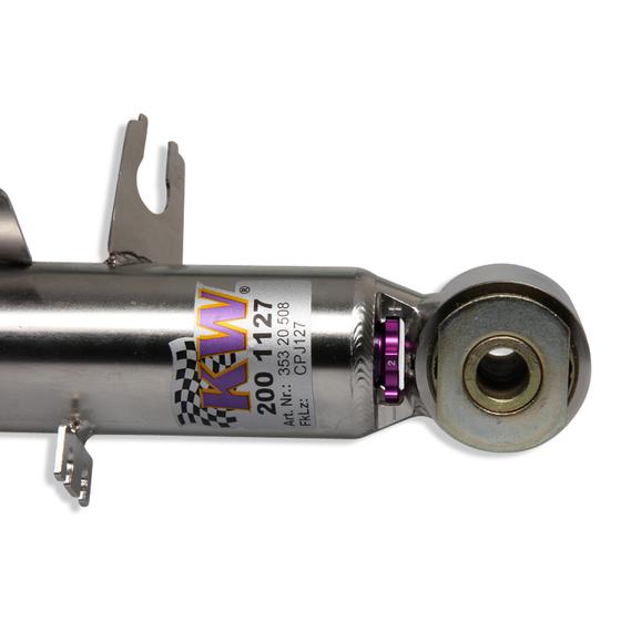 KW BMW E70 E71 Variant 3 Coilover Kit (Inc. X5 30dx, 35dx, X6 40dx & 50ix) | ML Performance UK