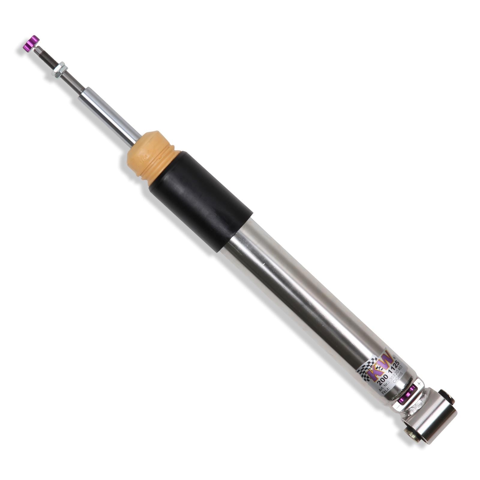 KW BMW E82 1M Variant 3 Coilover kit | ML Performance UK