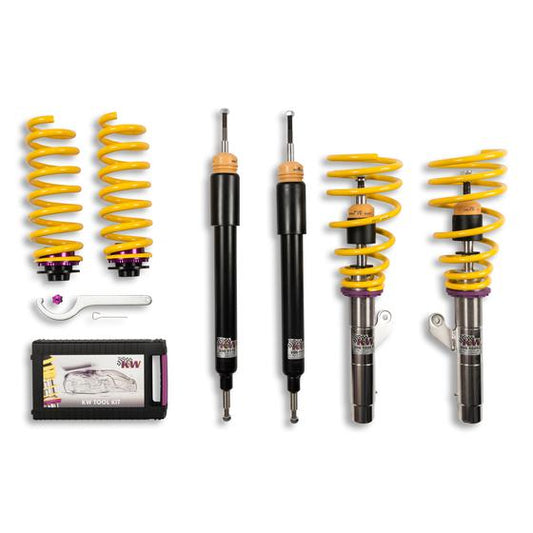 KW BMW E90 E92 Variant 1 Coilover kit (Inc. 320i, 323i, 328i & 330i) | ML Performance UK