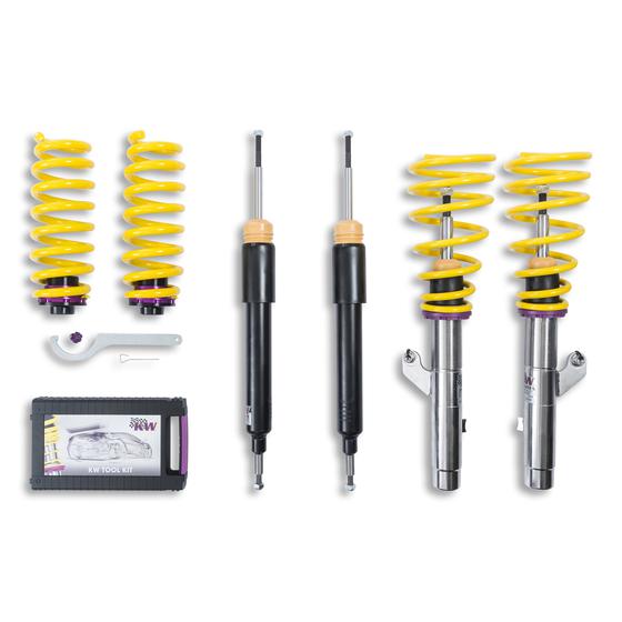 KW BMW E91 E93 Variant 1 Coilover kit (Inc. 320i, 323i, 328i & 330i) | ML Performance UK