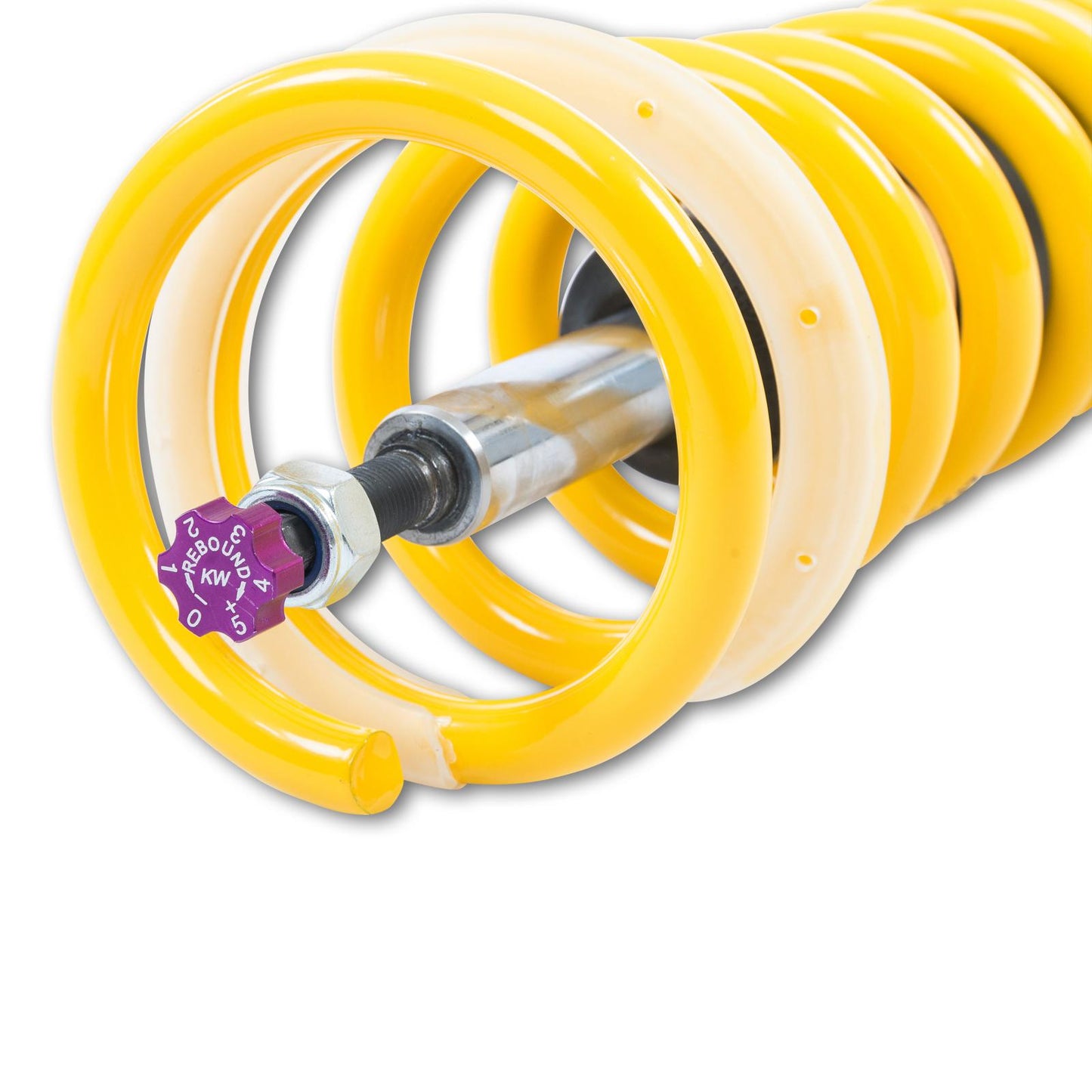 KW BMW F01 F06 F10 Street Comfort Coilover kit (Inc. 535i, 550i, 650i & 750i) | ML Performance UK