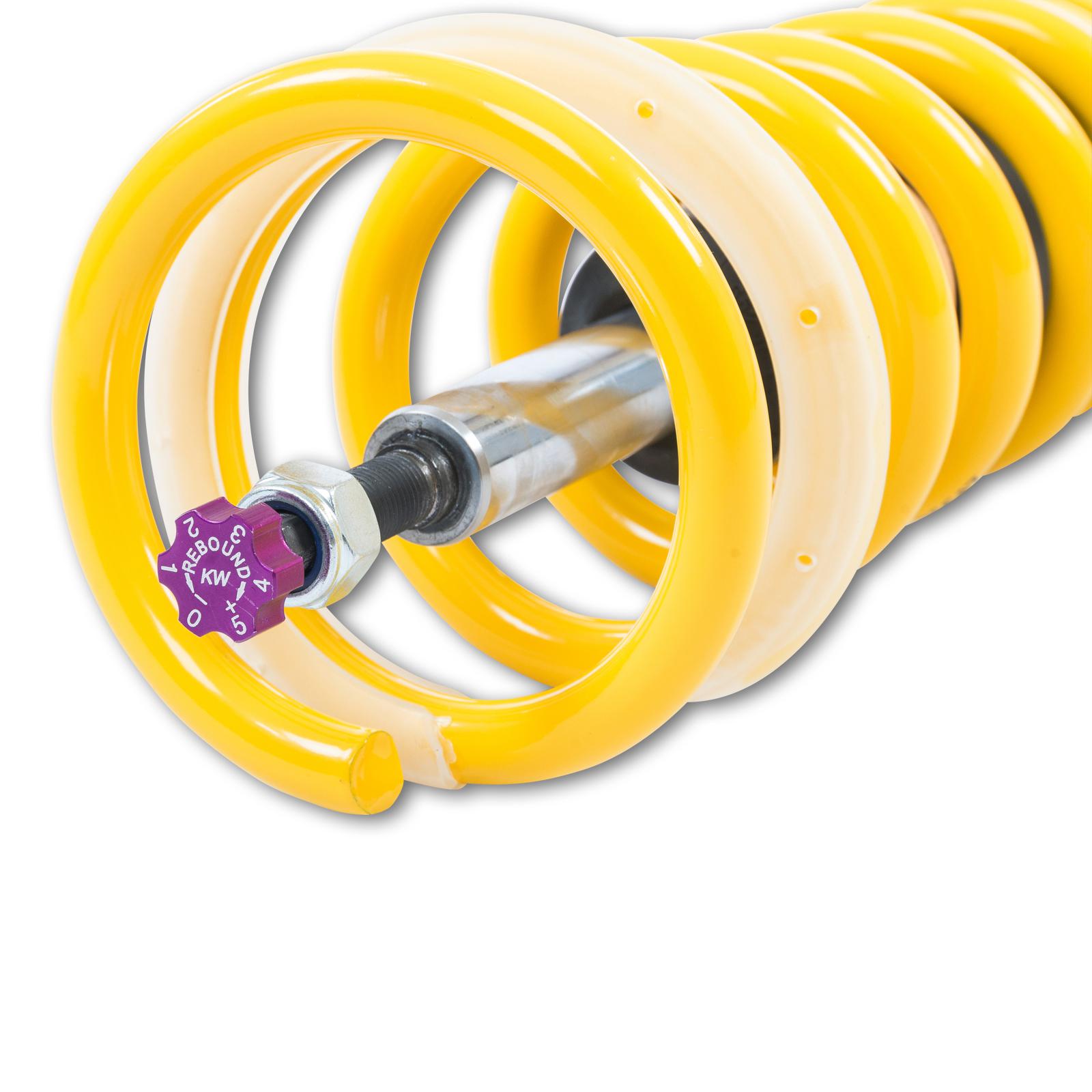 KW BMW F01 F06 F10 Street Comfort Coilover kit (Inc. 535i, 550i, 650i & 750i) | ML Performance UK