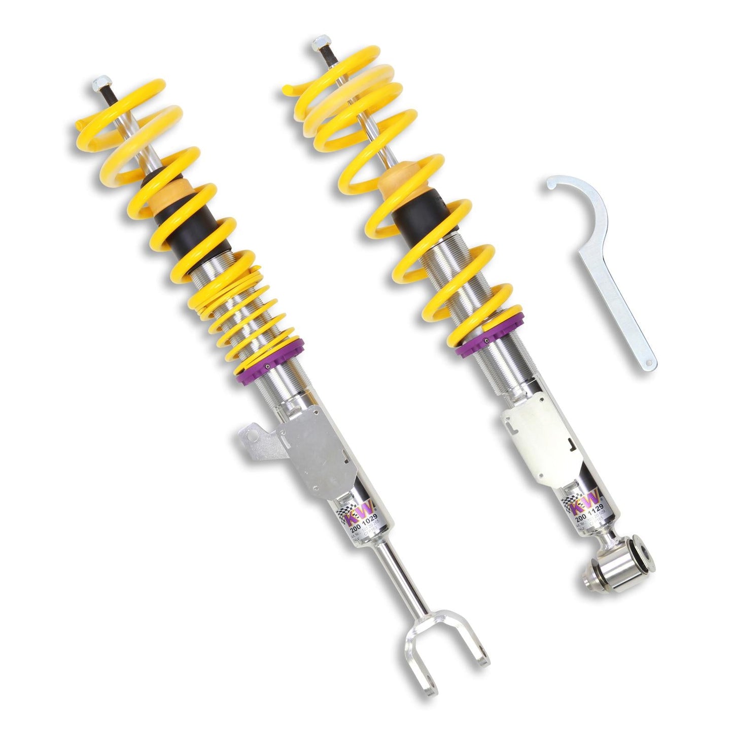 KW BMW F01 F06 F10 Variant 1 Coilover kit (Inc. 535i, 550i, 650i & 750i) | ML Performance UK