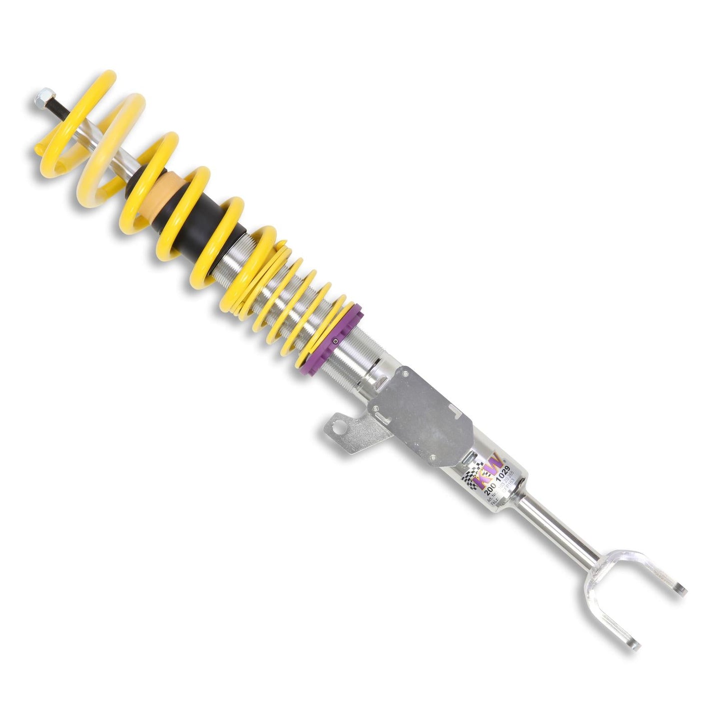 KW BMW F01 F06 F10 Variant 1 Coilover kit (Inc. 535i, 550i, 650i & 750i) | ML Performance UK