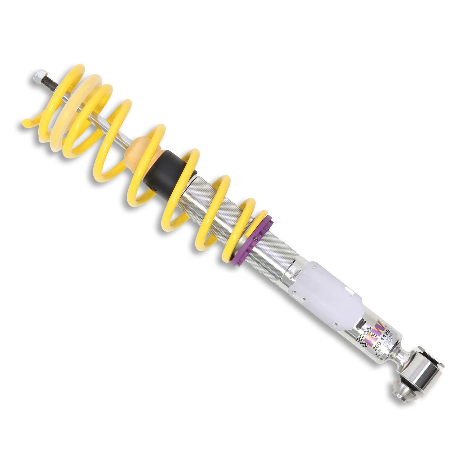 KW BMW F01 F06 F10 Variant 1 Coilover kit (Inc. 535i, 550i, 650i & 750i) | ML Performance UK