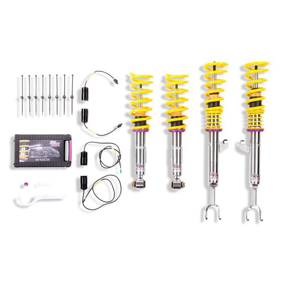KW BMW F13 Variant 3 Coilover kit (M6 & M6 Competition)