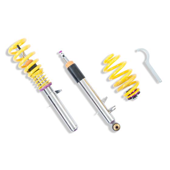KW BMW F15 F16 Variant 3 Coilover Kit (Inc. X5 30dx, 40dx, X6 30dx & 40dx) | ML Performance UK