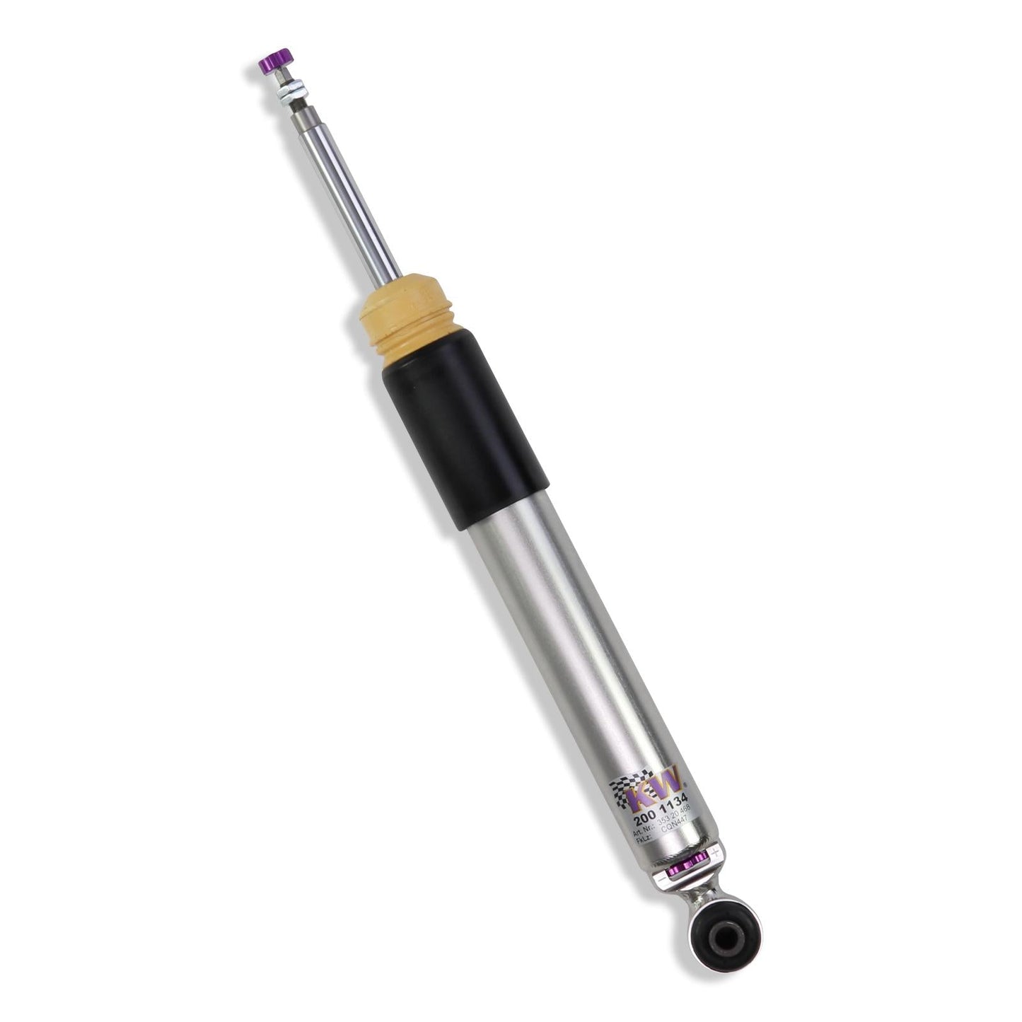 KW BMW F20 F21 F22 F30 F32 Variant 3 Coilover kit (Inc. 125i, 230i, 335i & 440i) - ML Performance UK