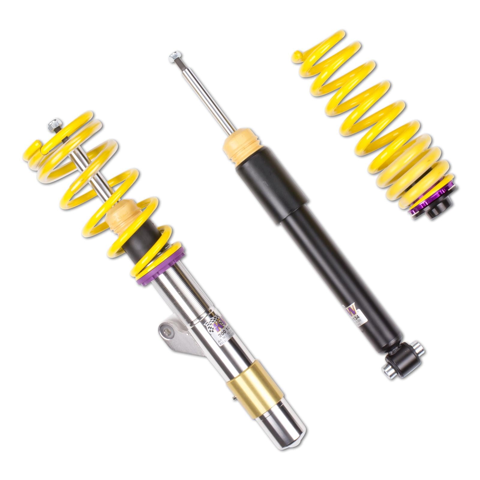 KW BMW F20 F21 F22 F30 Variant 1 Coilover kit (Inc. 114i, 230i, 330i & 420i) | ML Performance UK