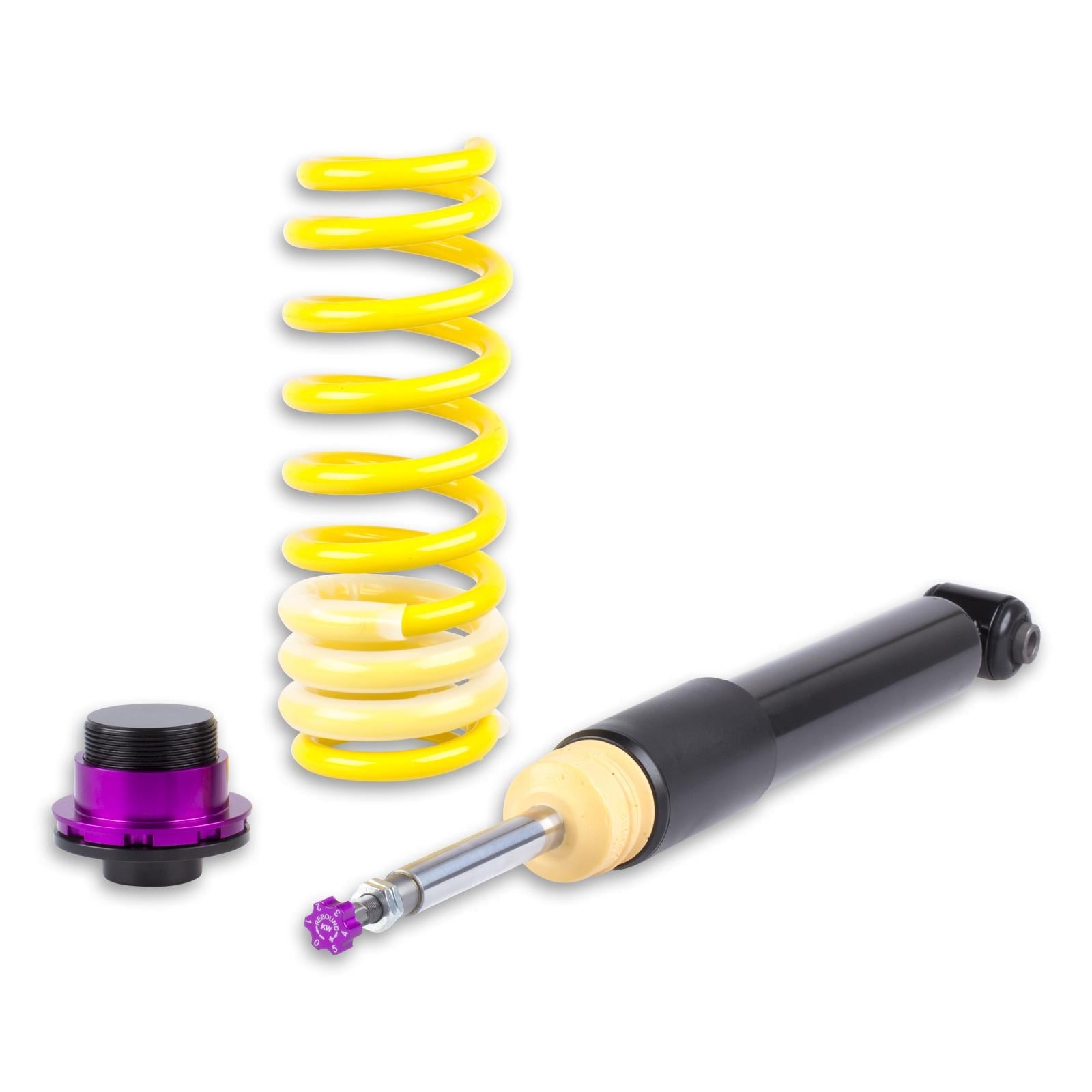 KW BMW F20 F21 F22 F30 Variant 2 Coilover kit (Inc. 114i, 230i, 330i & 420i) | ML Performance UK