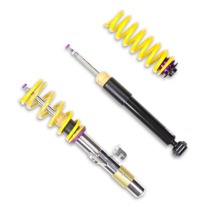 KW BMW F20 F21 F22 F32 Variant 2 Coilover kit - Inc. Deactivation For Electronic Damper (Inc. M140i, M240i, 340i & 440i) | ML Performance UK