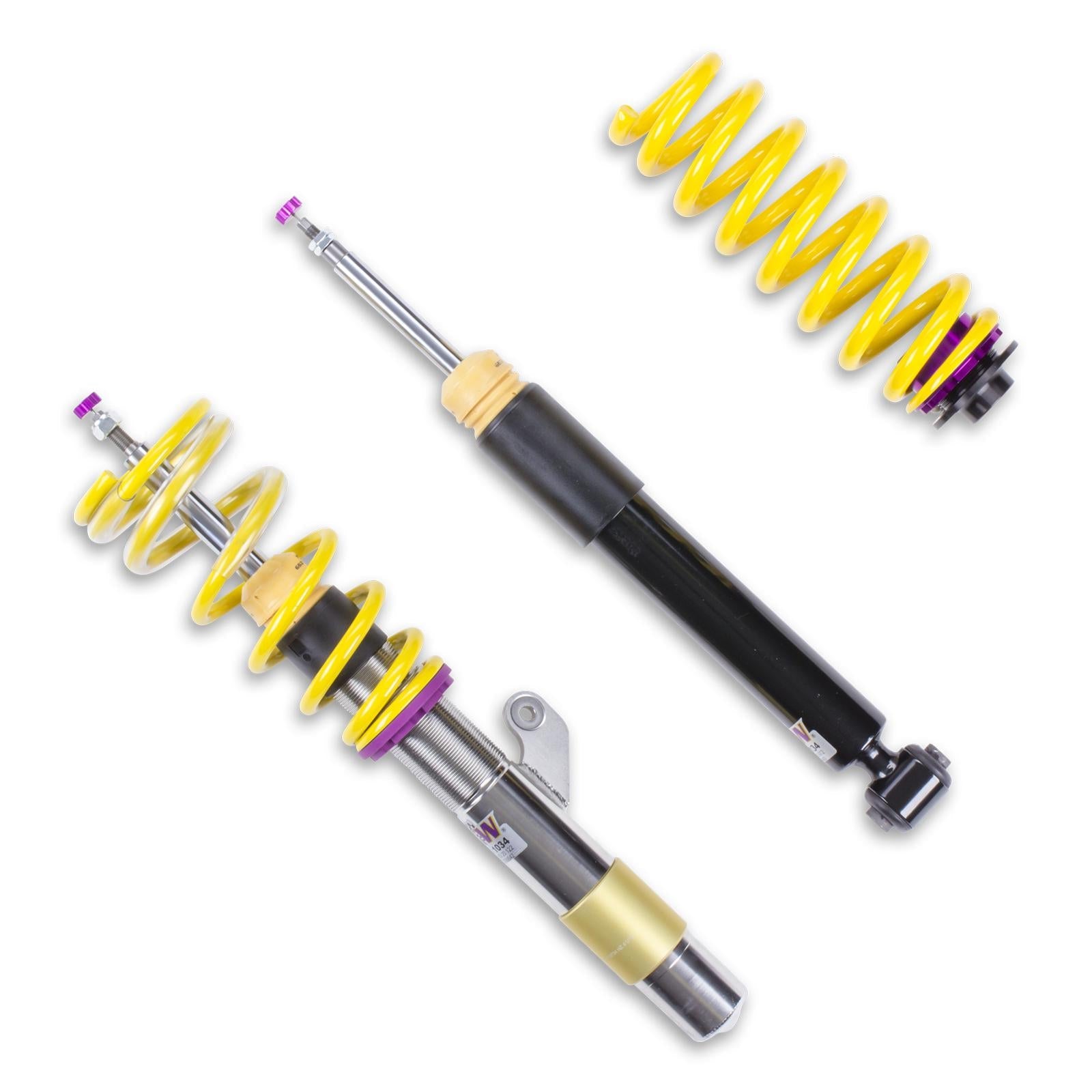 KW BMW F20 F21 F22 F32 Variant 2 Coilover kit (Inc. M140i, M240i, 340i & 440i) | ML Performance UK