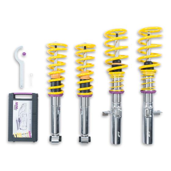 KW BMW F25 F26 Variant 2 Coilover kit (X3 20dx, X3 28dx, X4 20dx & X4 30dx) | ML Performance UK